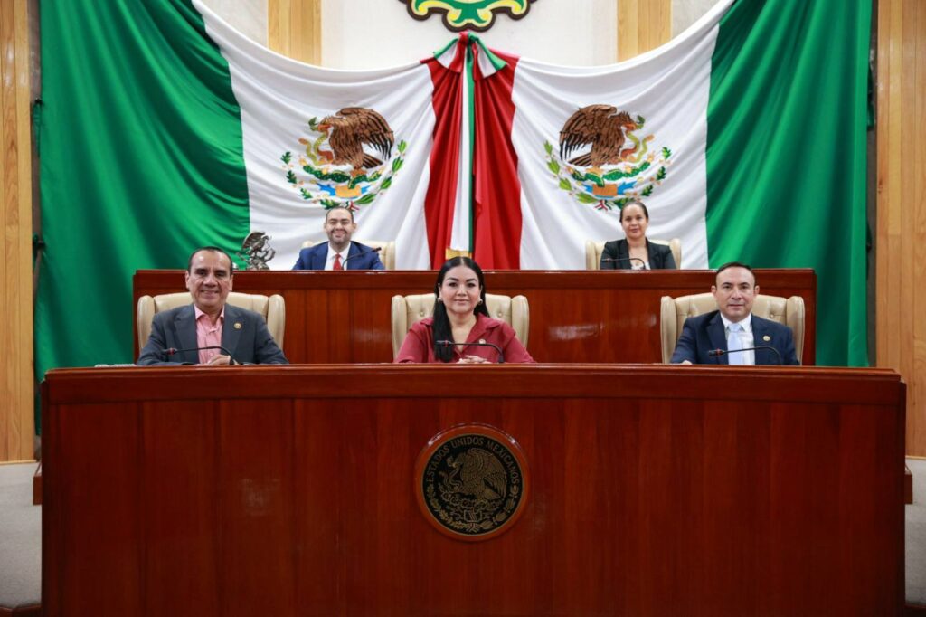 Llegan al Congreso propuestas de las juventudes 