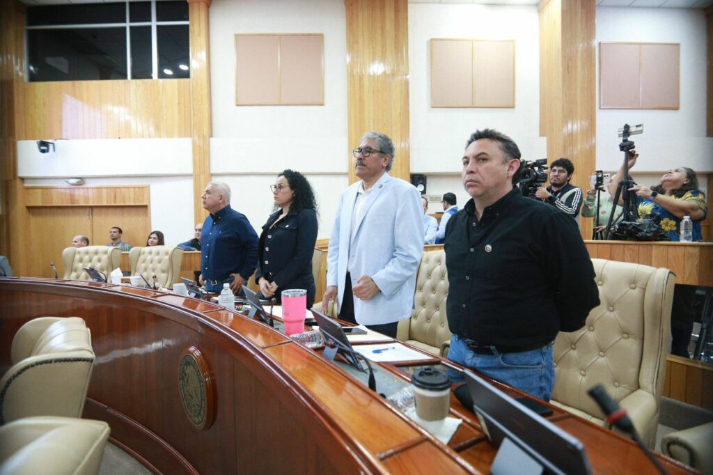 Aprueba el Congreso nueva Ley de Obra Pública del Estado de Nayarit