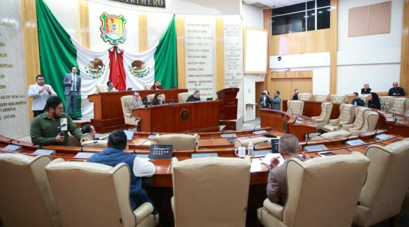 Fortalece Congreso de Nayarit la transparencia y el apoyo social