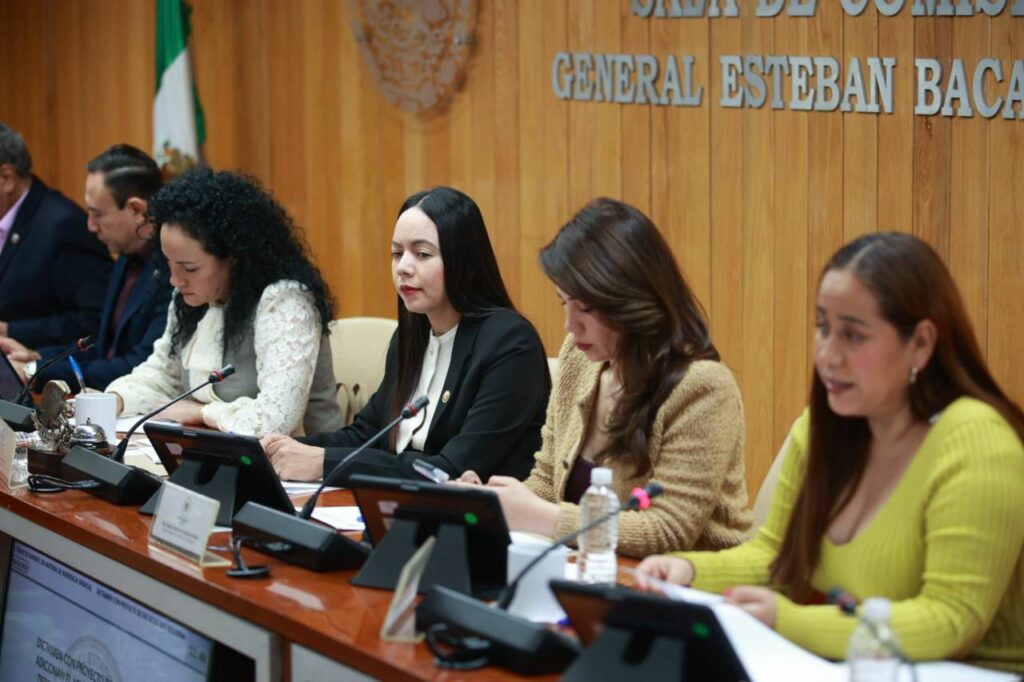 Convoca Congreso de Nayarit a periodo extraordinario de sesiones 