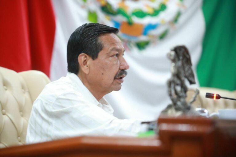 Recibe Congreso iniciativa para modernizar la secretaría de Economía