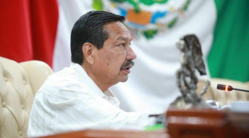 Recibe Congreso iniciativa para modernizar la secretaría de Economía