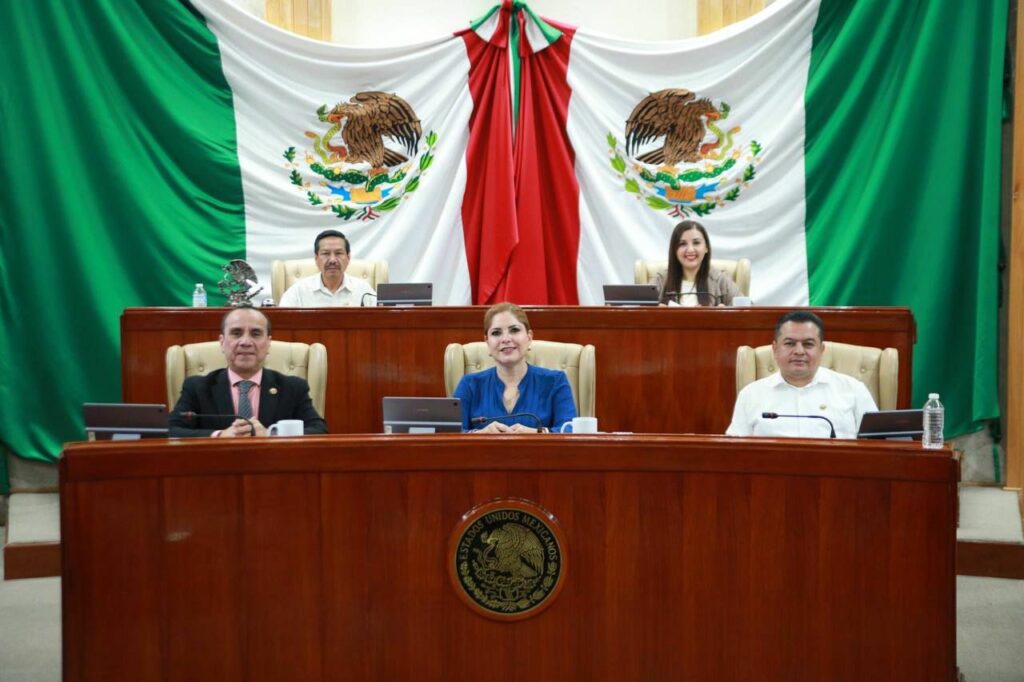 Fortalece Congreso desarrollo social en Nayarit