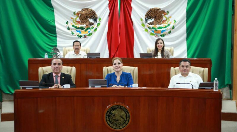 Fortalece Congreso desarrollo social en Nayarit