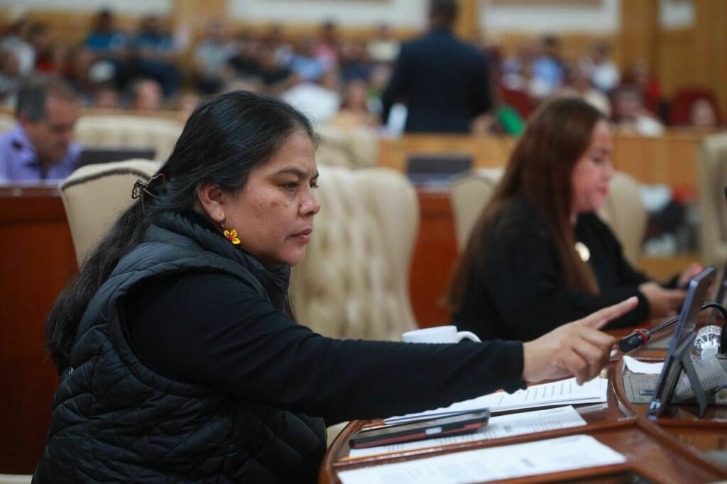 Fortalece Congreso desarrollo social en Nayarit