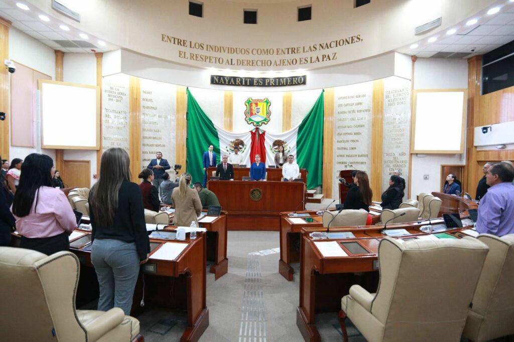 Fortalece Congreso desarrollo social en Nayarit