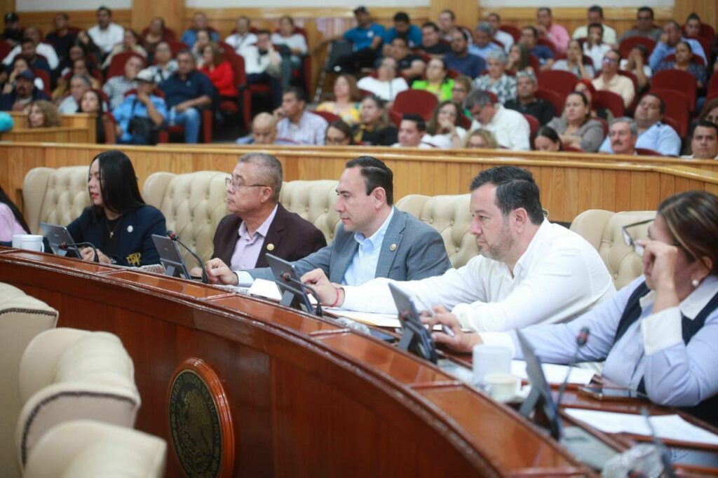 Fortalece Congreso desarrollo social en Nayarit