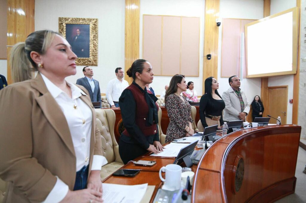 Fortalece Congreso desarrollo social en Nayarit