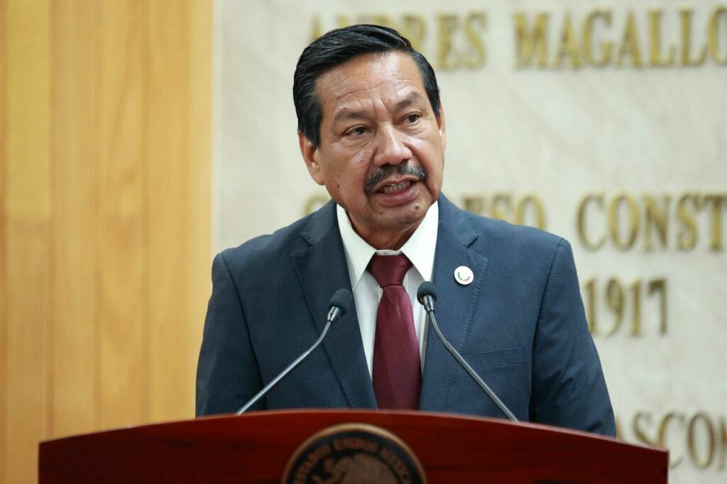 Refrenda Congreso compromiso con el bienestar del pueblo 