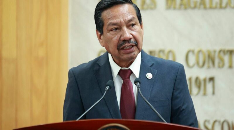 Refrenda Congreso compromiso con el bienestar del pueblo