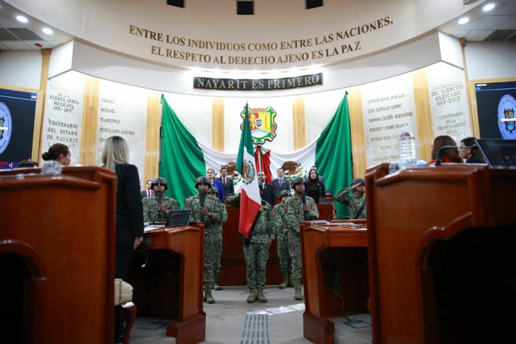 Refrenda Congreso compromiso con el bienestar del pueblo 