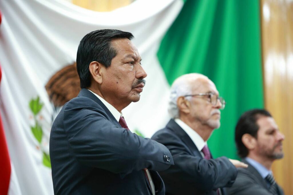 Refrenda Congreso compromiso con el bienestar del pueblo 