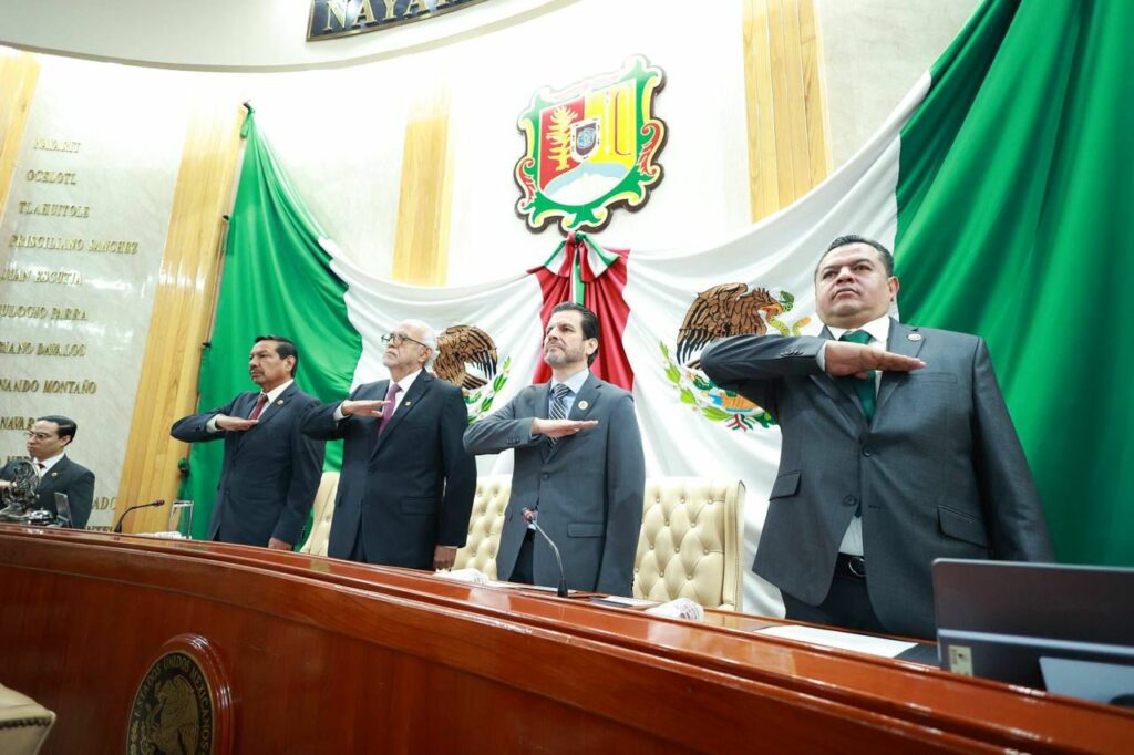 Refrenda Congreso compromiso con el bienestar del pueblo 