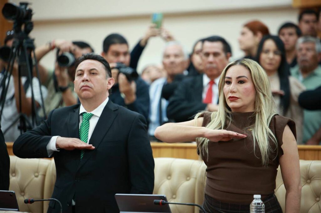 Refrenda Congreso compromiso con el bienestar del pueblo 