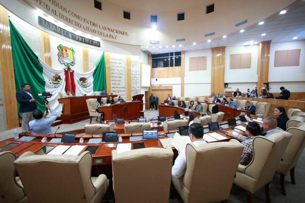 Promueve Congreso protección digital, justicia y vivienda para el bienestar