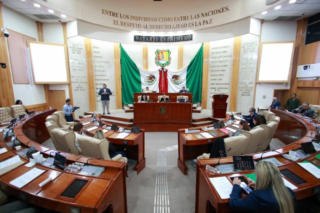 Promueve Congreso protección digital, justicia y vivienda para el bienestar