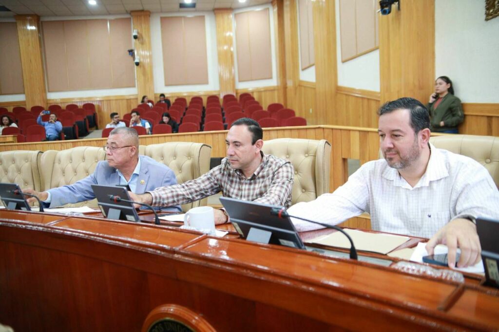 Promueve Congreso protección digital, justicia y vivienda para el bienestar