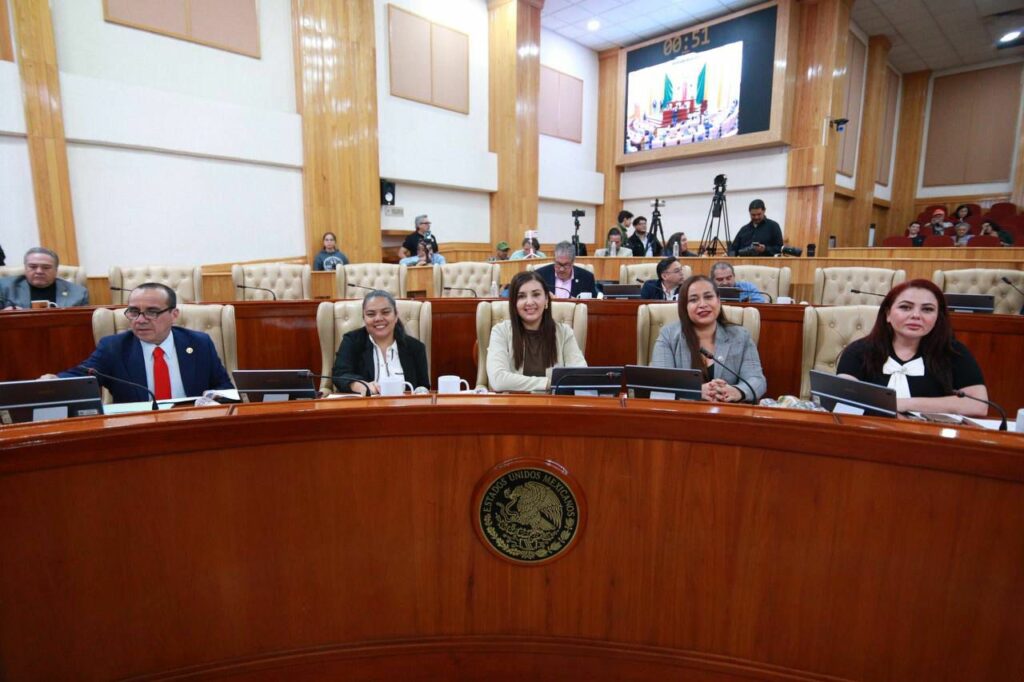 Promueve Congreso protección digital, justicia y vivienda para el bienestar