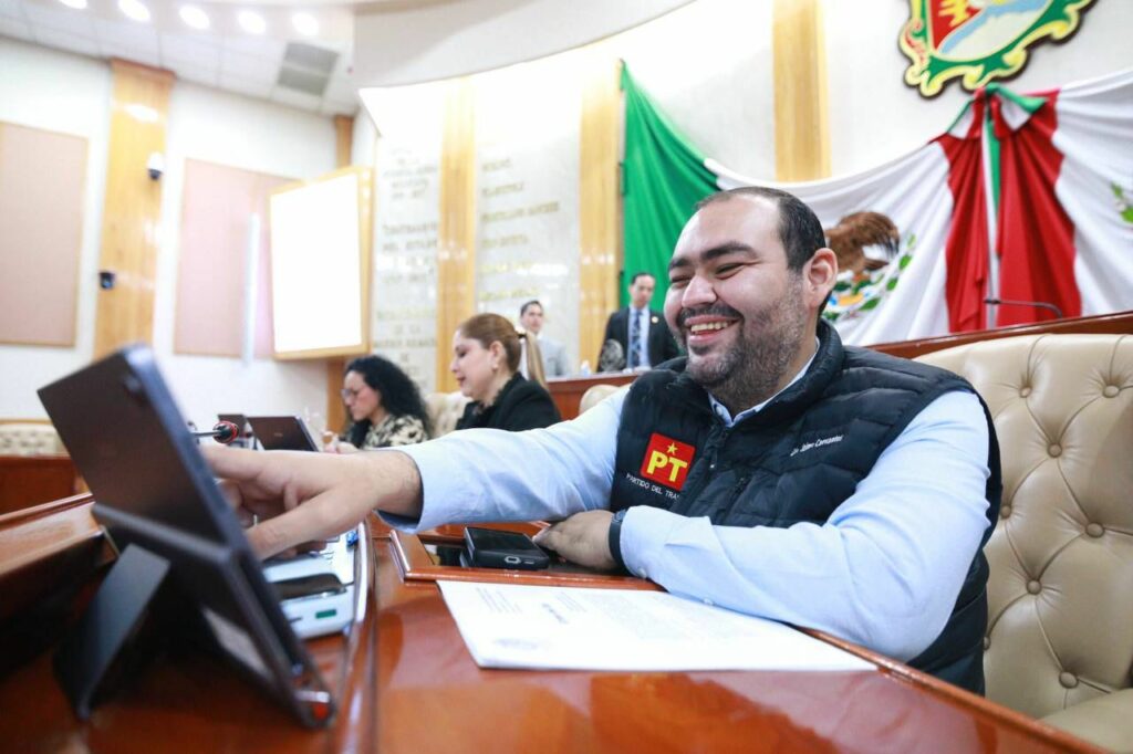 Promueve Congreso protección digital, justicia y vivienda para el bienestar