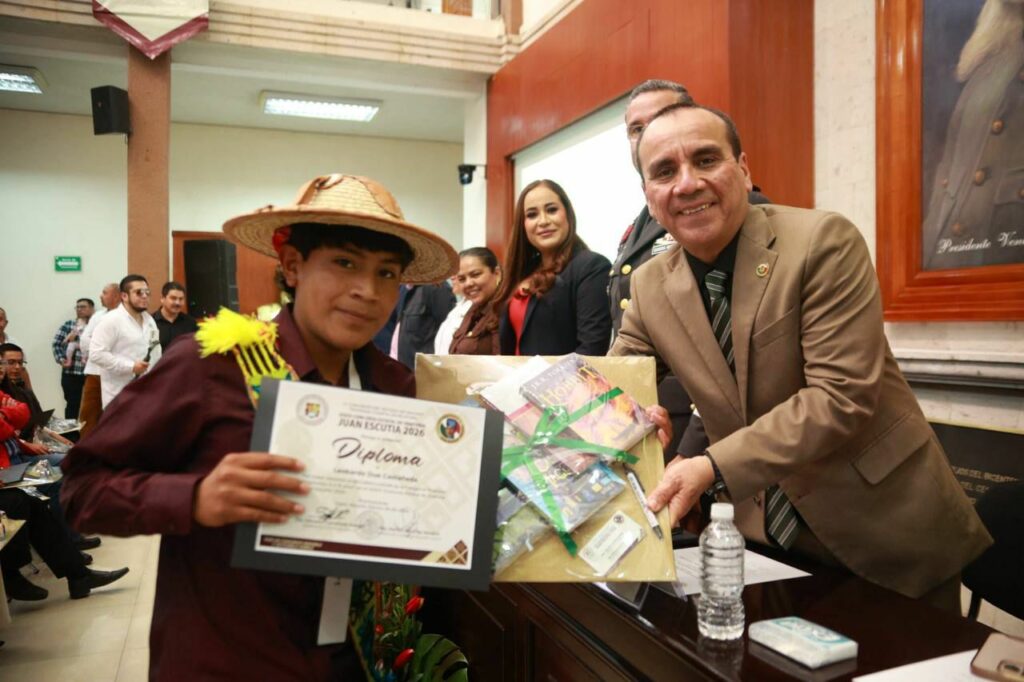 Celebra Nayarit el talento y la voz de su niñez y juventud