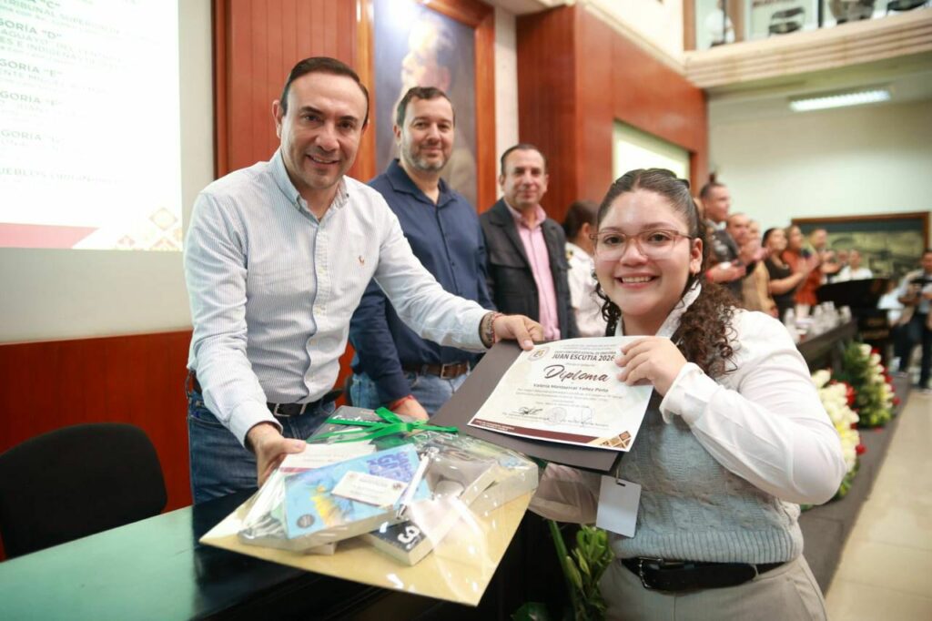 Celebra Nayarit el talento y la voz de su niñez y juventud