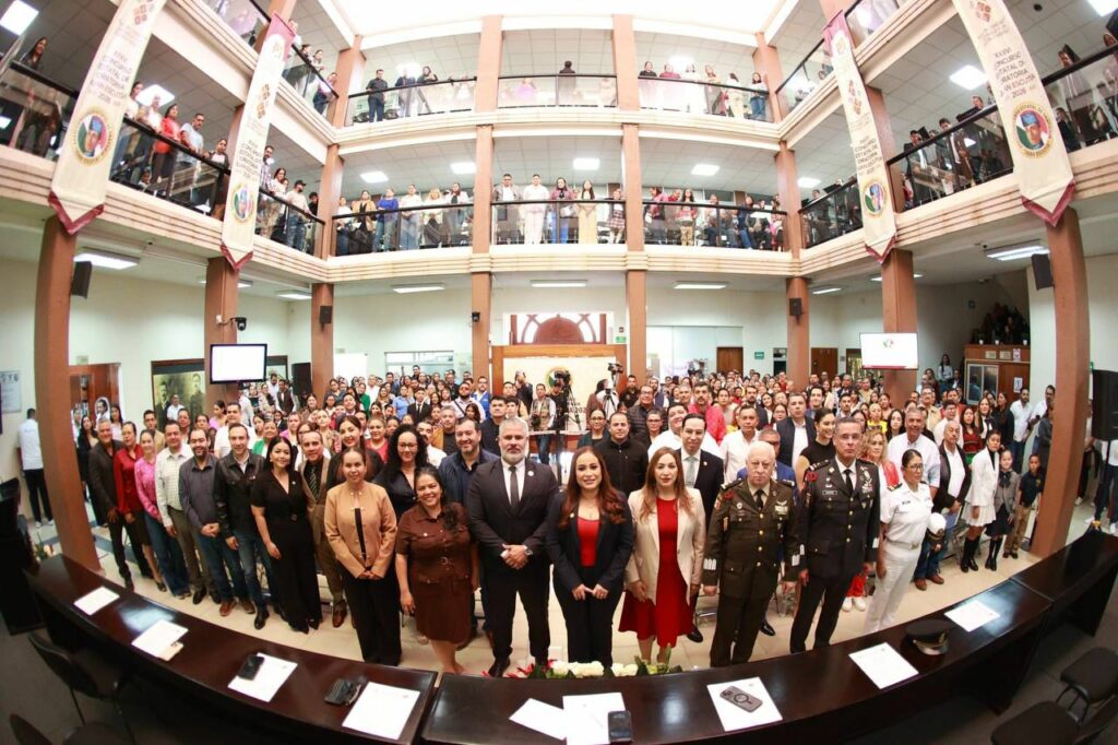 Celebra Nayarit el talento y la voz de su niñez y juventud