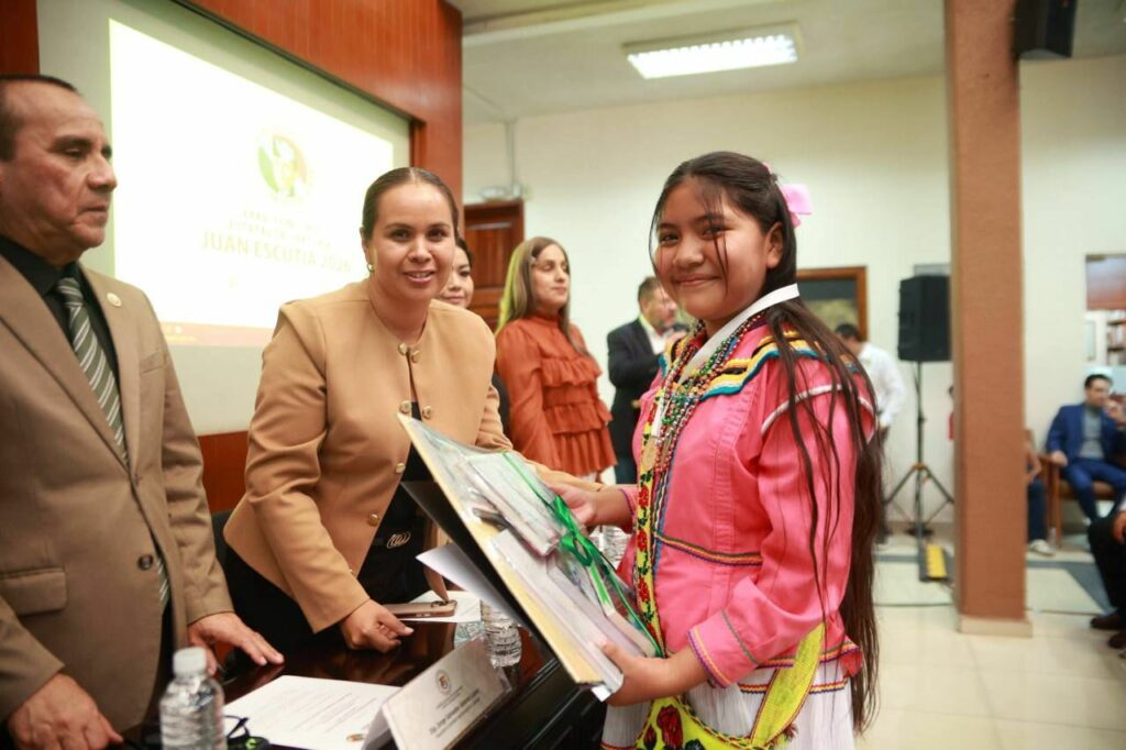 Celebra Nayarit el talento y la voz de su niñez y juventud