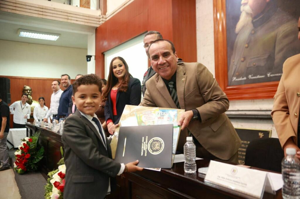 Celebra Nayarit el talento y la voz de su niñez y juventud