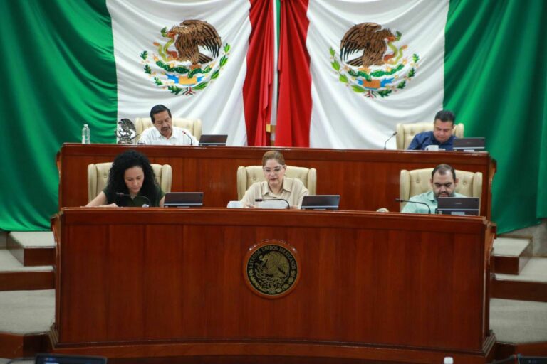 Aprueba Congreso de Nayarit reforma de las 40 horas laborales