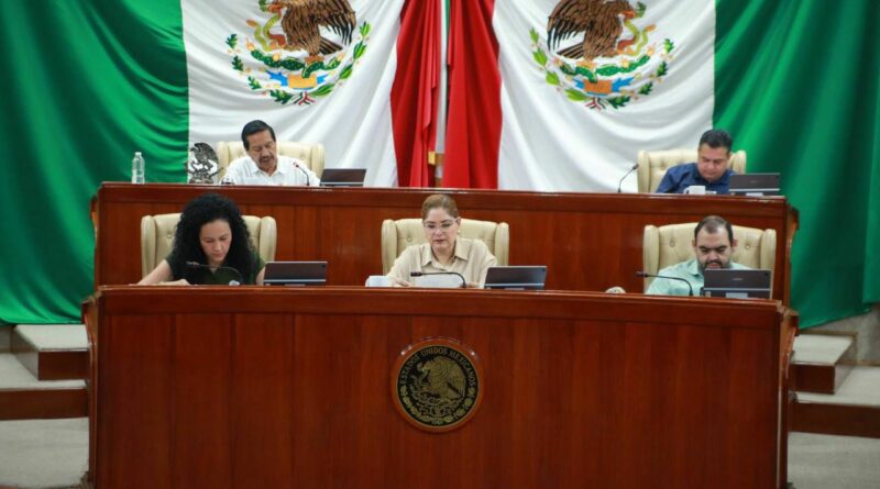 Aprueba Congreso de Nayarit reforma de las 40 horas laborales