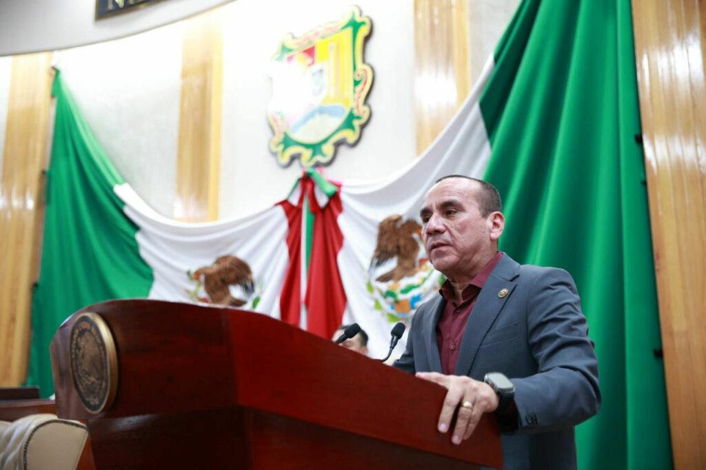 Aprueba Congreso de Nayarit reforma de las 40 horas laborales