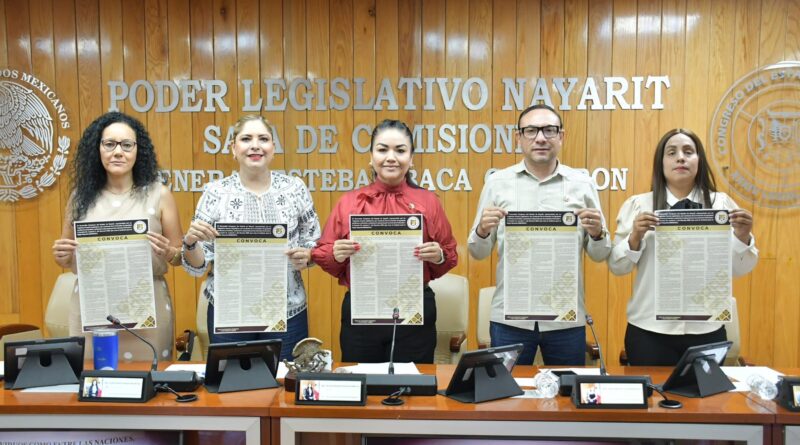 Convoca Congreso a integrar el Consejo Directivo del INMUNAY