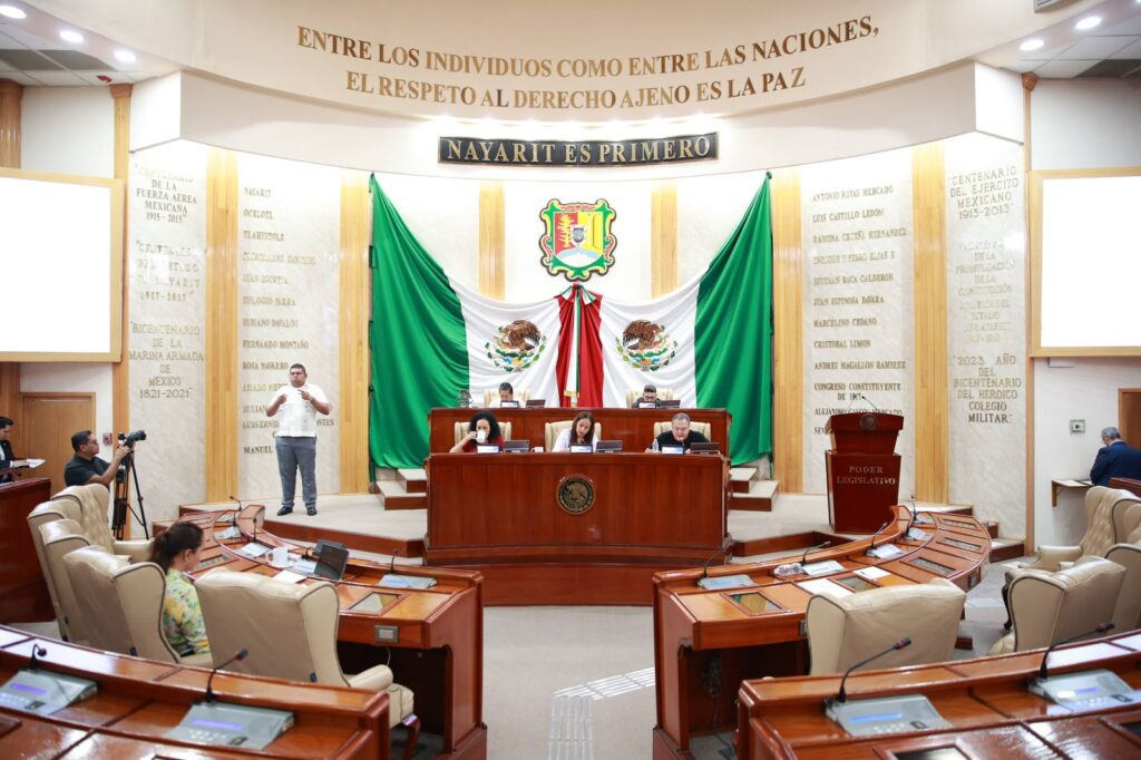 Avala Congreso reforma constitucional para fortalecer la independencia judicial