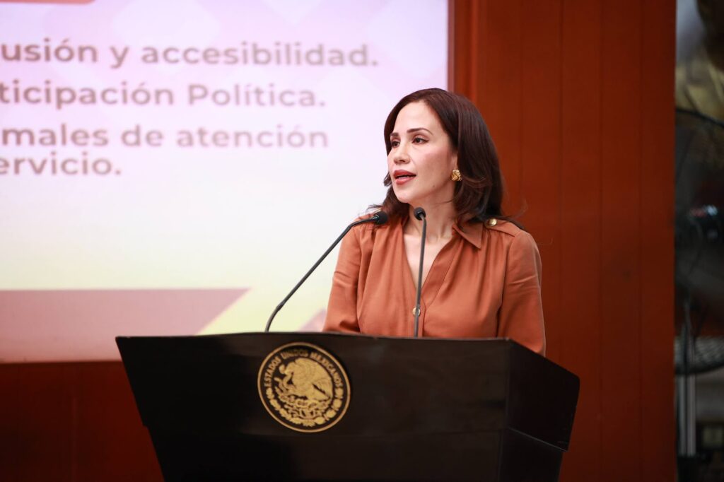 Integra Congreso la voz de las personas con discapacidad al trabajo legislativo 
