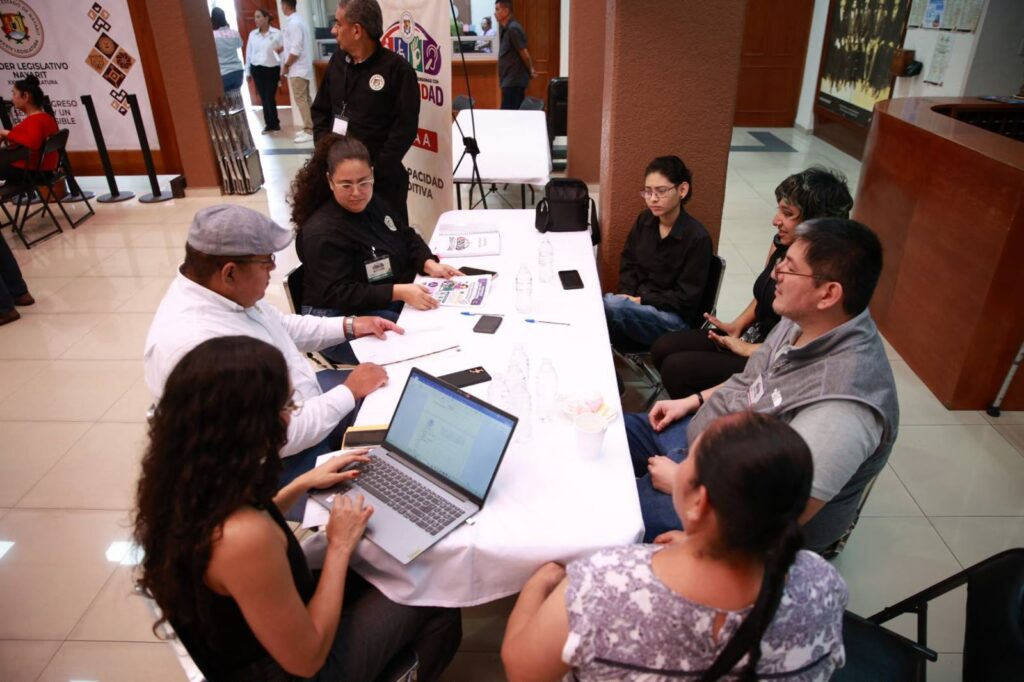 Integra Congreso la voz de las personas con discapacidad al trabajo legislativo 