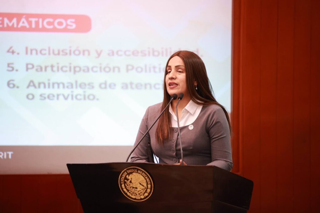 Integra Congreso la voz de las personas con discapacidad al trabajo legislativo 