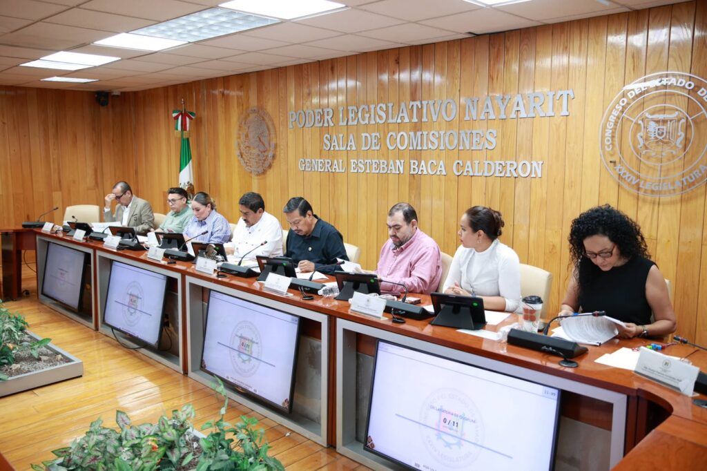 Integra Congreso terna de aspirantes a la ASEN
