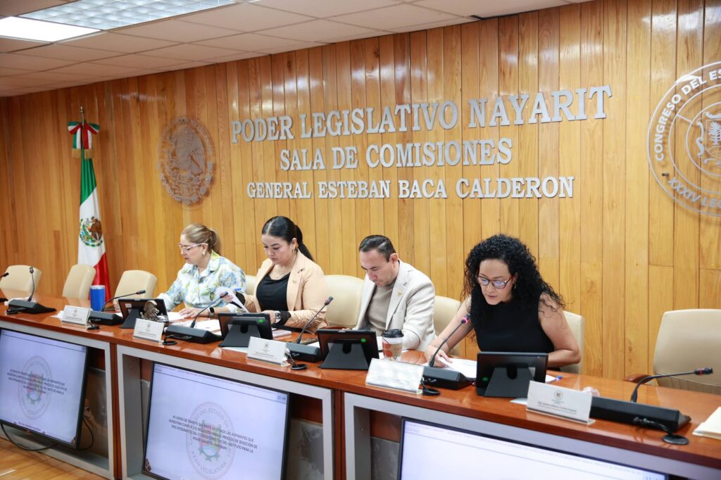 Integra Congreso terna de aspirantes a la ASEN