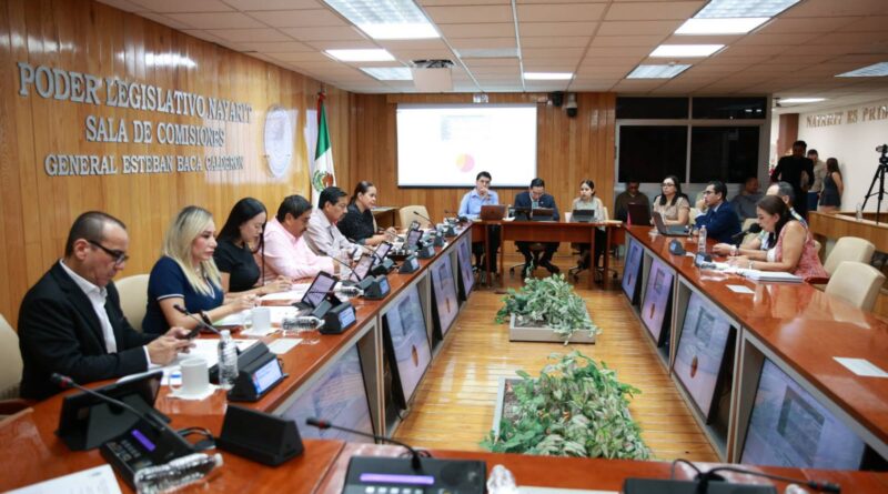Aprueba Congreso acuerdos para la rendición de cuentas
