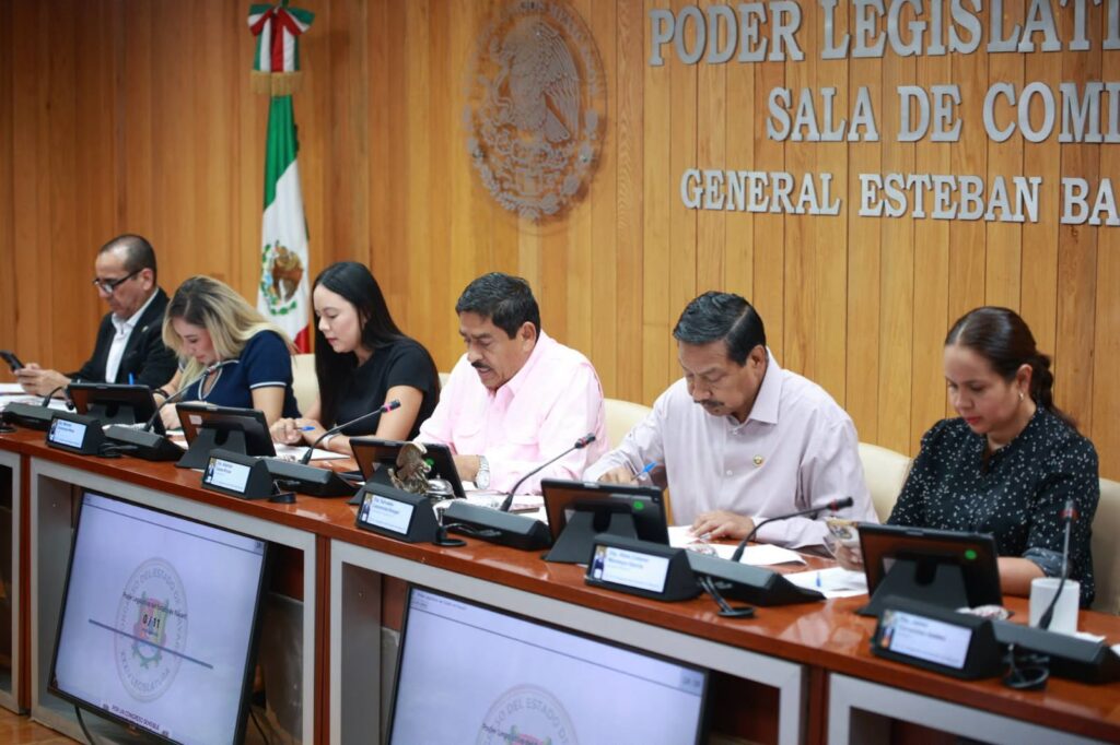 Aprueba Congreso acuerdos para la rendición de cuentas