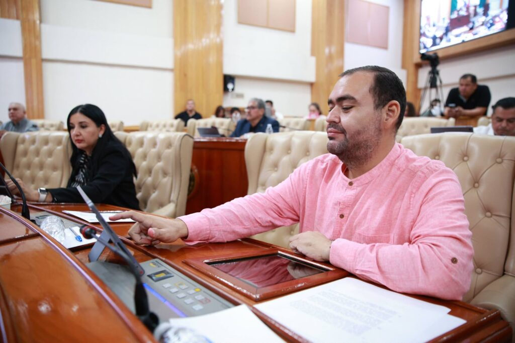 Elige Congreso a Alonso Ramírez Pimentel como auditor de la ASEN