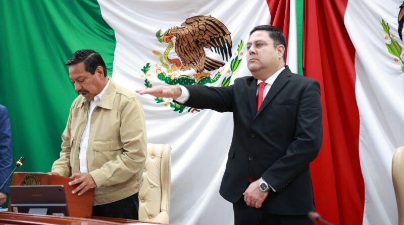 Elige Congreso a Alonso Ramírez Pimentel como auditor de la ASEN