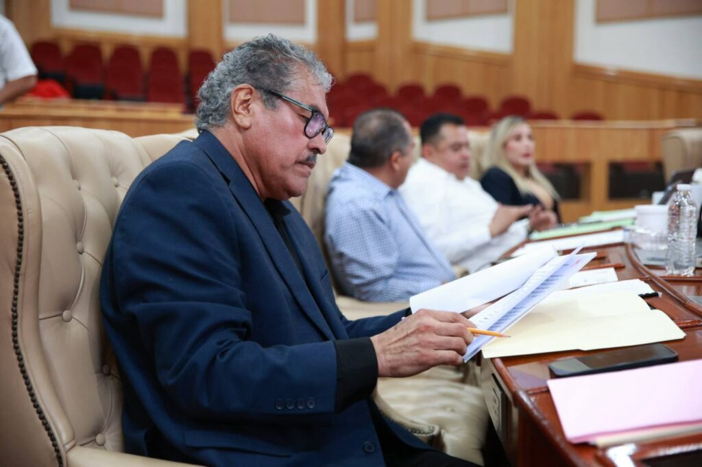 Elige Congreso a Alonso Ramírez Pimentel como auditor de la ASEN
