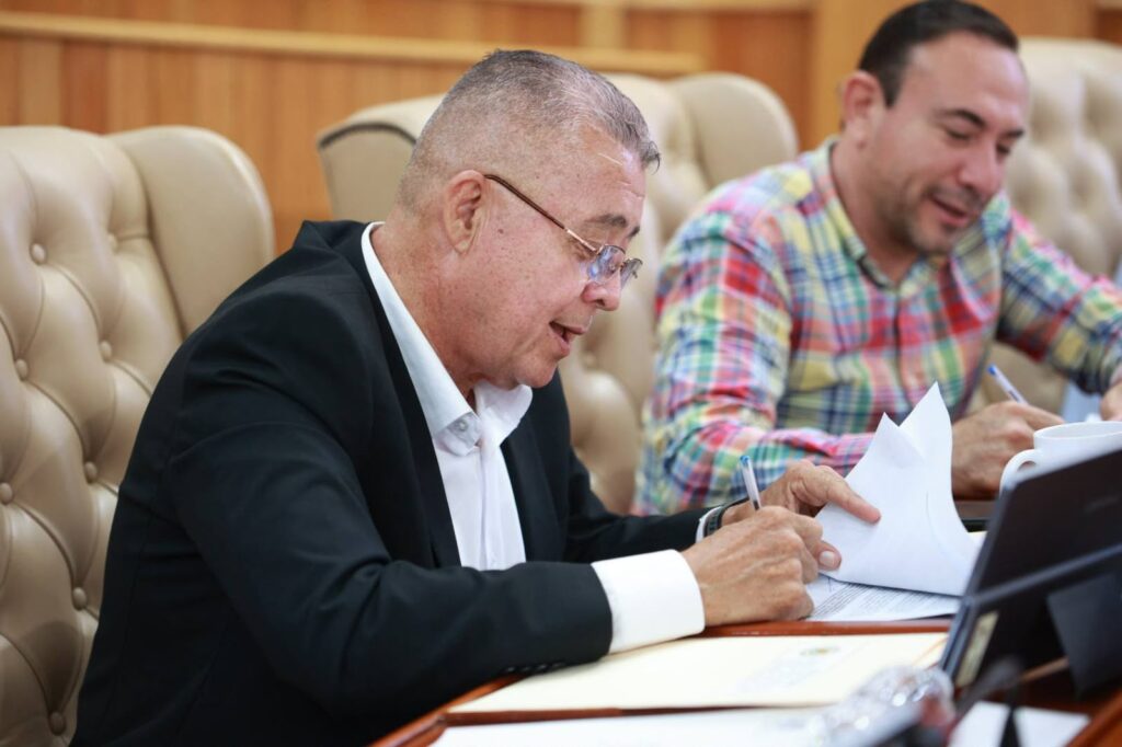 Elige Congreso a Alonso Ramírez Pimentel como auditor de la ASEN