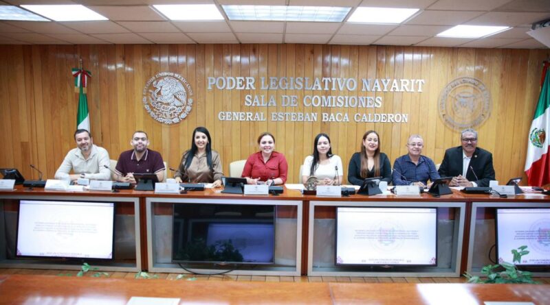 Avanza Congreso en reformas de movilidad, transparencia y gobierno municipal