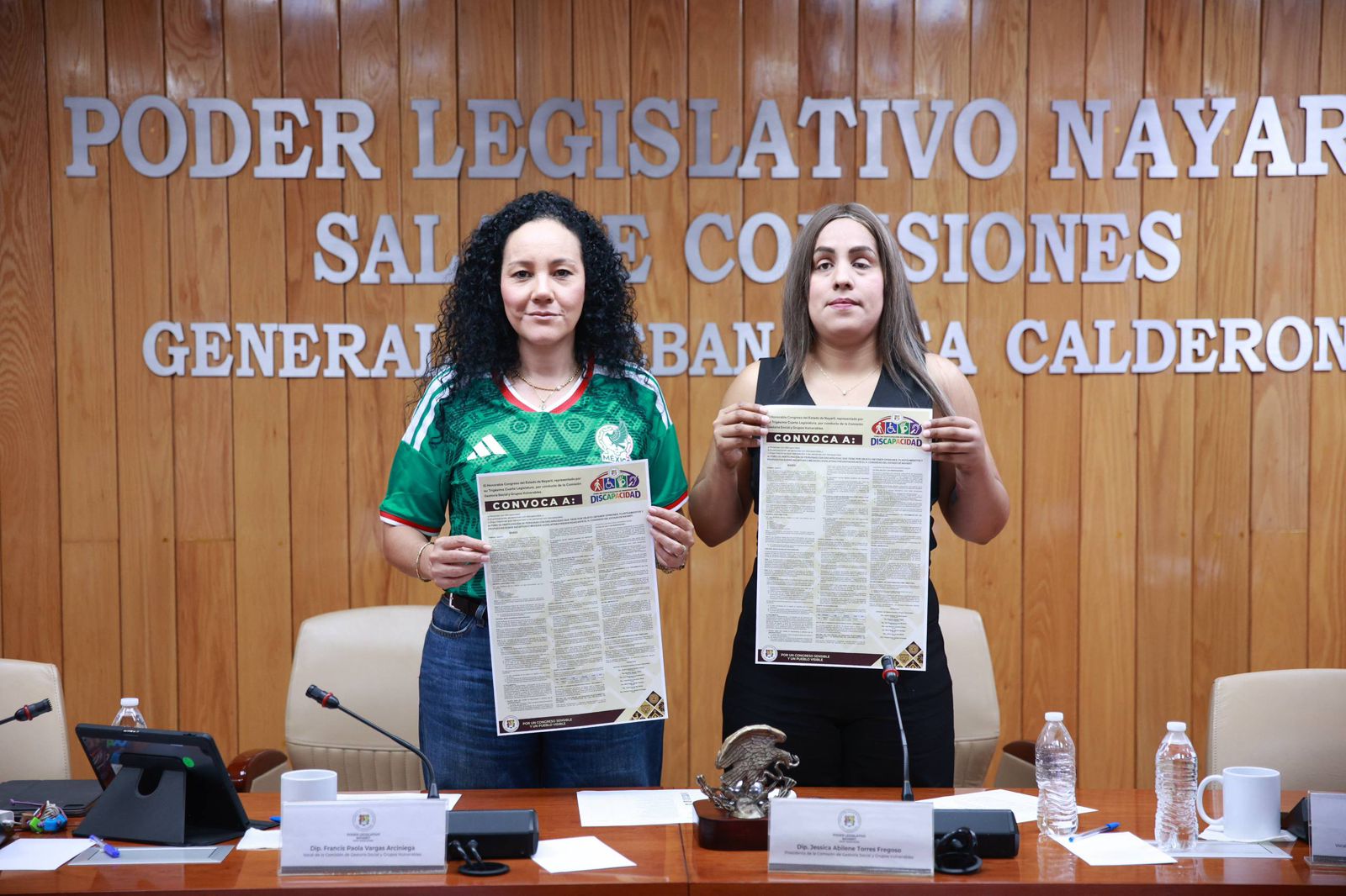 Abre Congreso foro incluyente para personas con discapacidad
