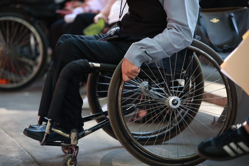 Abre Congreso foro incluyente para personas con discapacidad