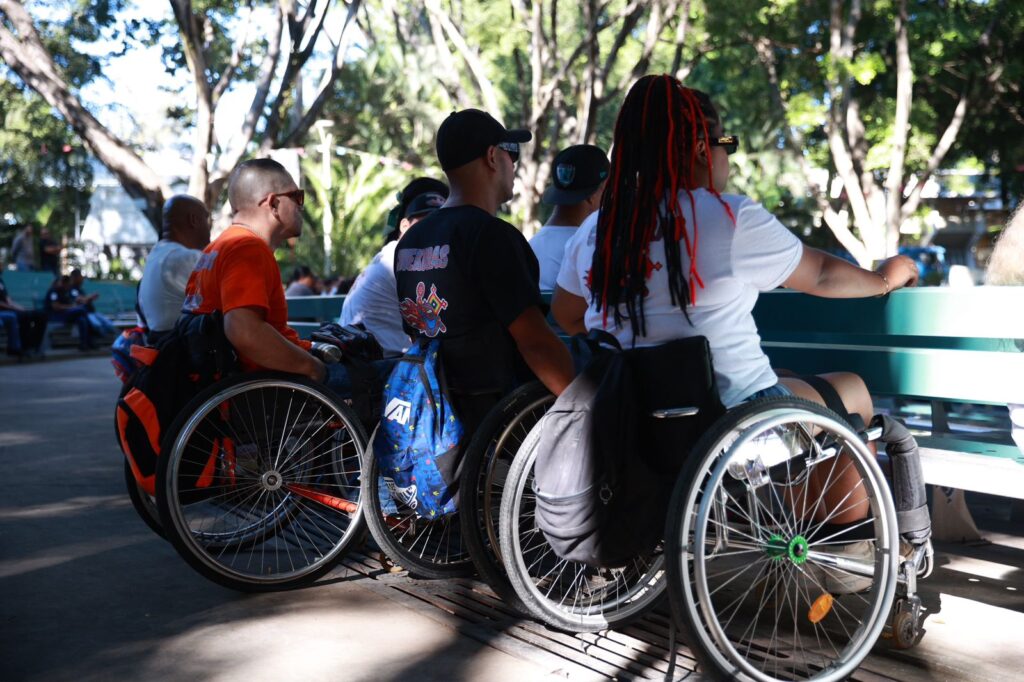 Abre Congreso foro incluyente para personas con discapacidad