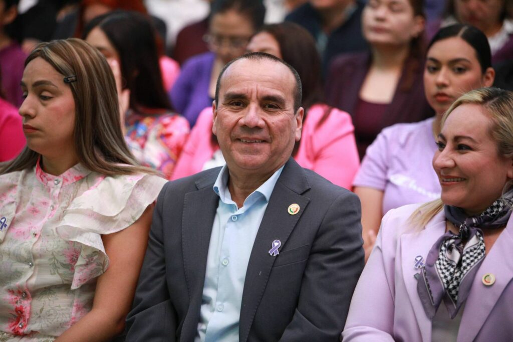 Promueve Congreso acciones y reflexión por los derechos de mujeres y niñas 