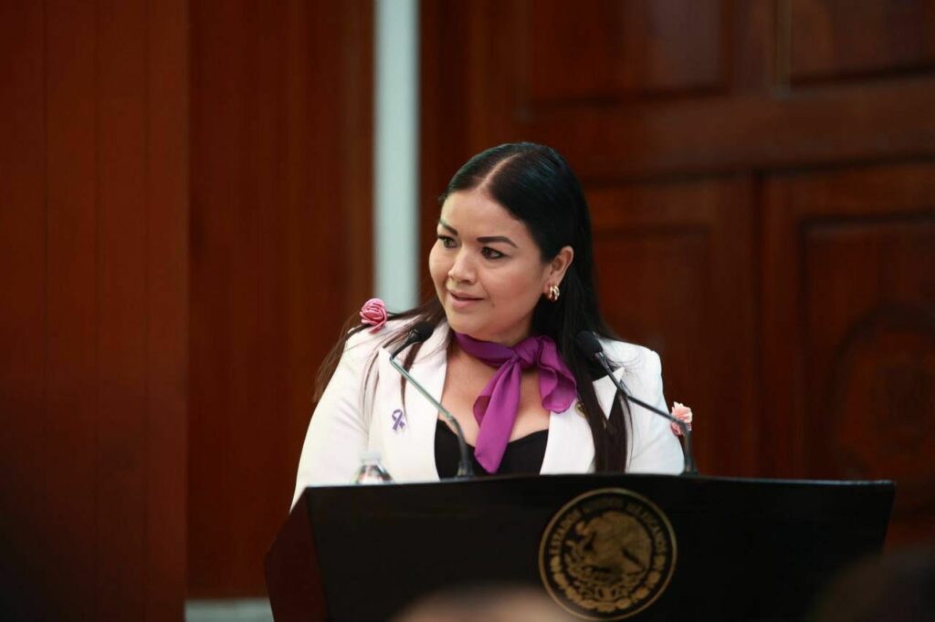 Promueve Congreso acciones y reflexión por los derechos de mujeres y niñas 